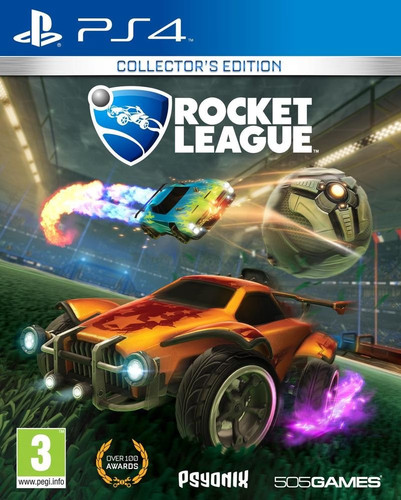 Rocket league gioco - league,