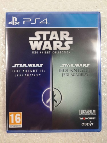 Star wars jedi knight - jedi,