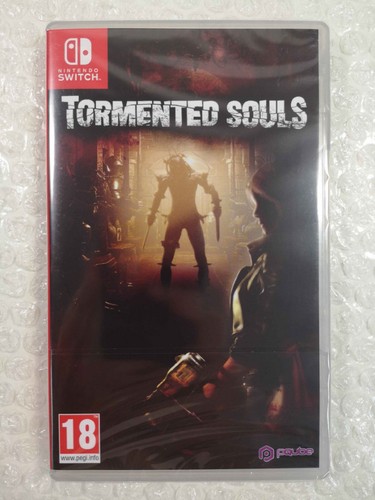 Tormented souls switch euro - souls,