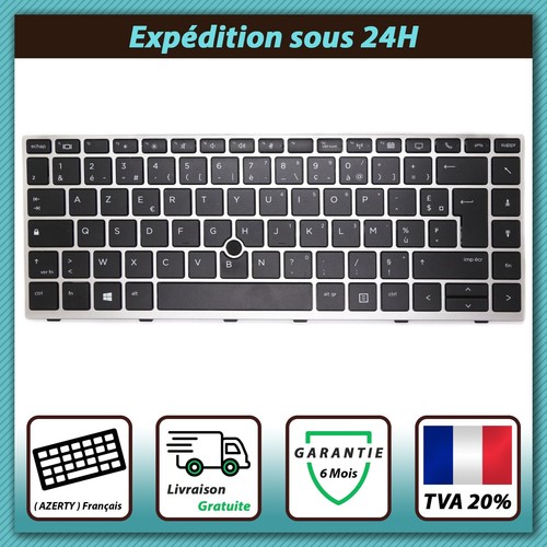 Tastiera francese azerty - francese, hp