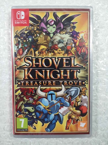 Shovel knight treasure trove - treasure,