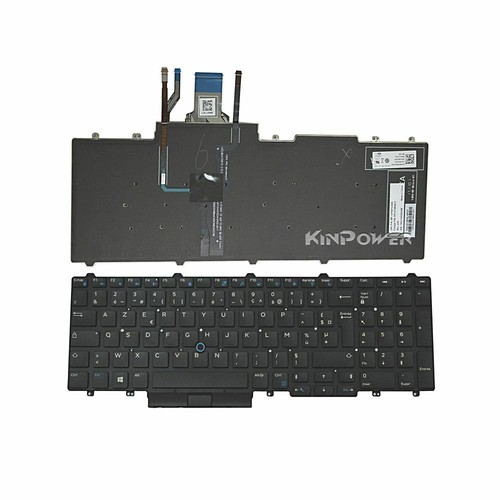 Clavier azerty français - français, pour