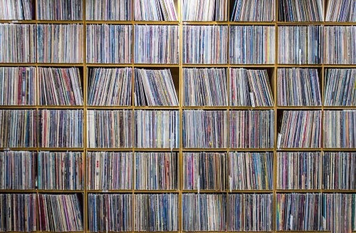 Lot disque vinyle - disque, 33