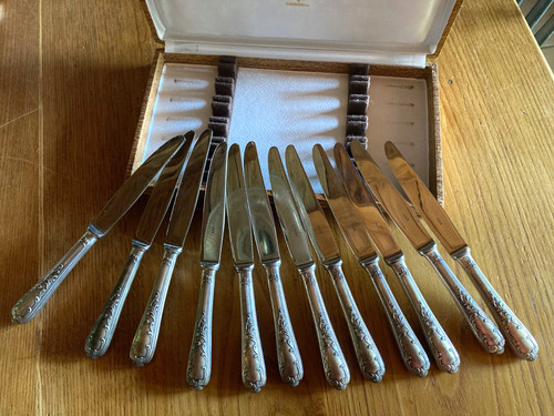 Coffret couteaux - coffret, 12
