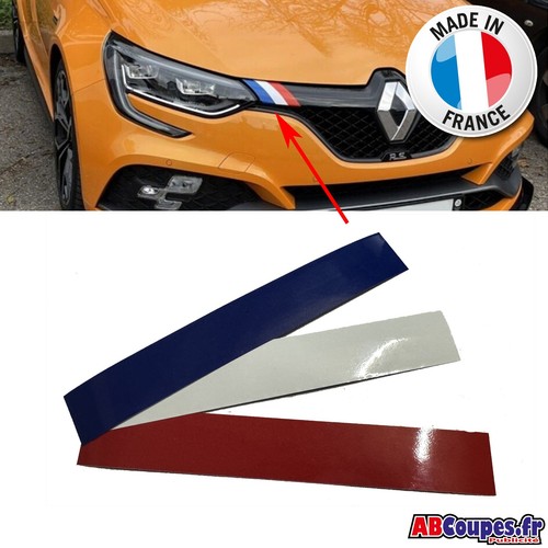 Adesivo bandiera francese - francese,