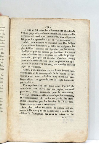 Livre ancien assemblée - livre,
