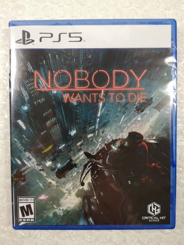 Nobody want die ps5 usa - want, to
