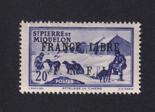 Timbre saint pierre - timbre, et
