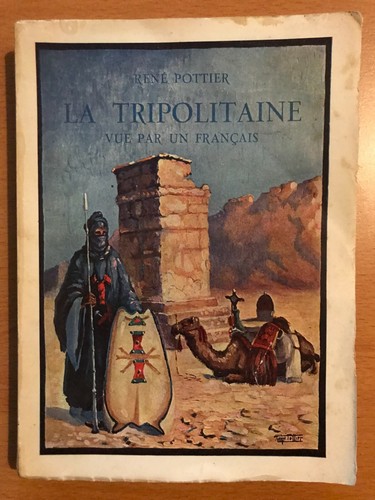 Tripolitaine vue par un - la,