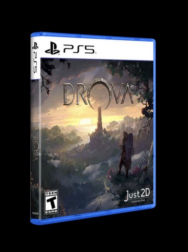 Drova forsaken kin ps5 - kin,