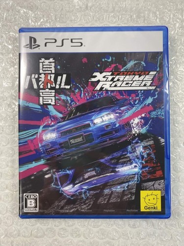 Tokyo xtreme racer ps5 japan - xtreme,