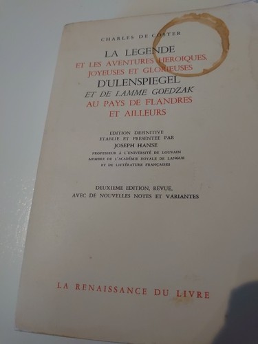 Légende les aventures - la,