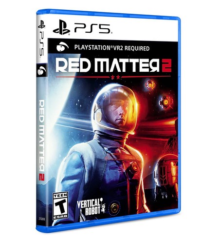 Red matter - 2, required)