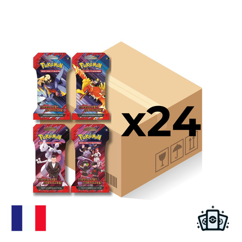 Case blister pokémon ev10 - blister,