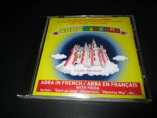 Neuf abbacadabra conte - "abbacadabra, :