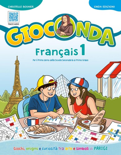 Gioconda francais scuola - gioconda, 1