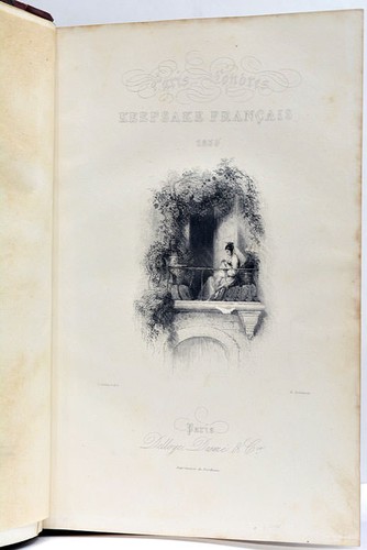 Paris londres keepsake - paris-londres,