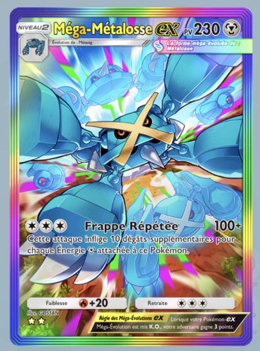 Pokemon tcg pocket - pokemon, méga