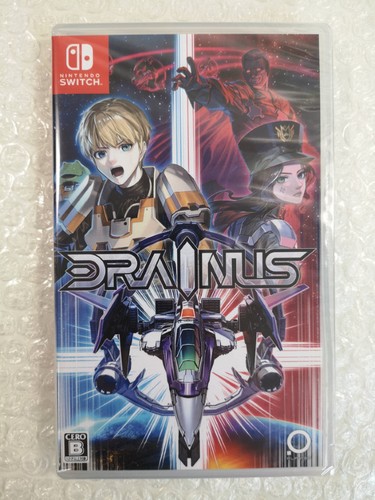 Drainus switch japan - switch,