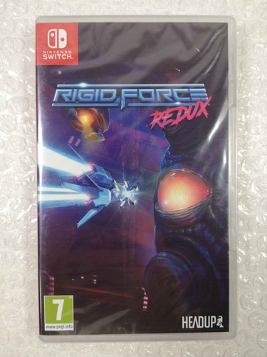 Rigid force redux - redux, uk