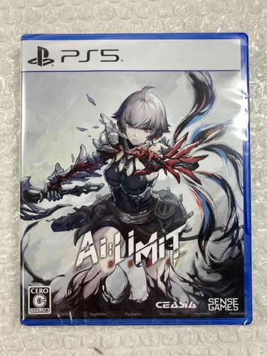 Limit ps5 japan new game - limit, (game