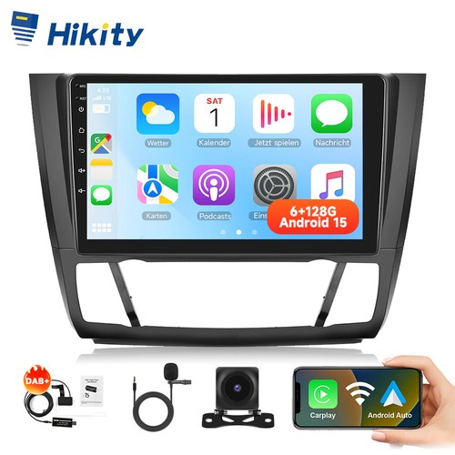 Autoradio dab 128gb 8core - autoradio, 6+128gb