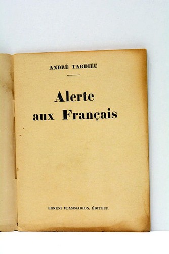 Alerte aux français - alerte,