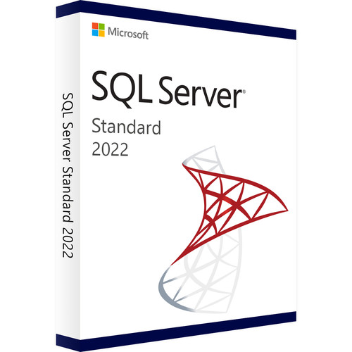 Sql server 2022 standard - server,