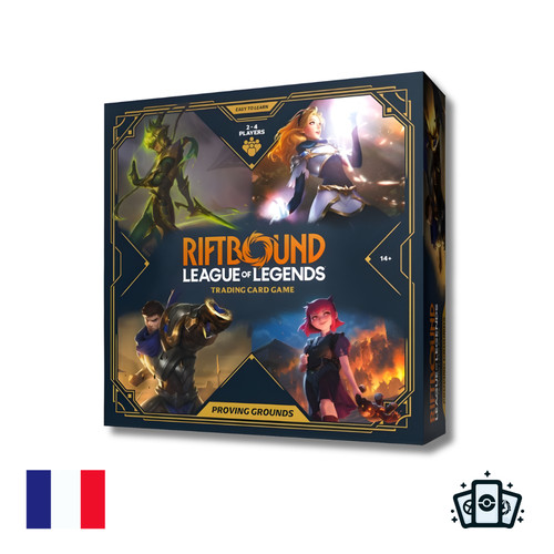 Coffret premiers pas - pas, riftbound