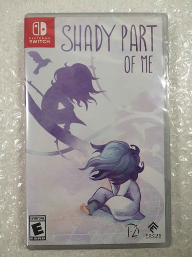 Shady part switch - me, usa