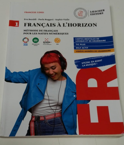 Francais horizon vol - francais, a
