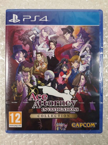 Ace attorney investigations - ace,
