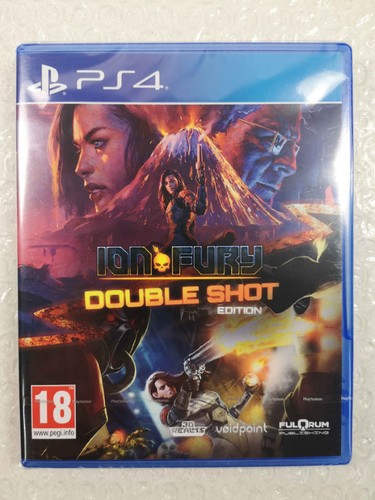 Ion fury double shot edition - ion,