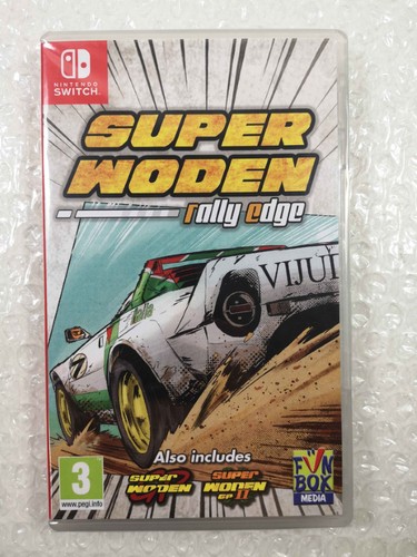 Interruttore edge rally super - edge,