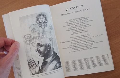 Théologie mystique - la,