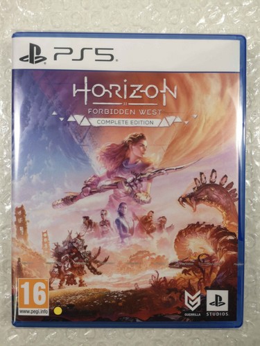 Horizon forbidden west - west,