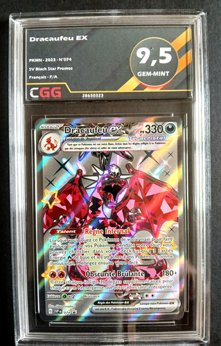 Pokémon francais dracaufeu - dracaufeu, ex
