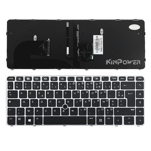 Azerty tastiera francese - , per