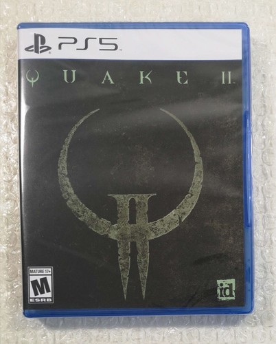 Quake ps5 usa nuovo gioco - ii,