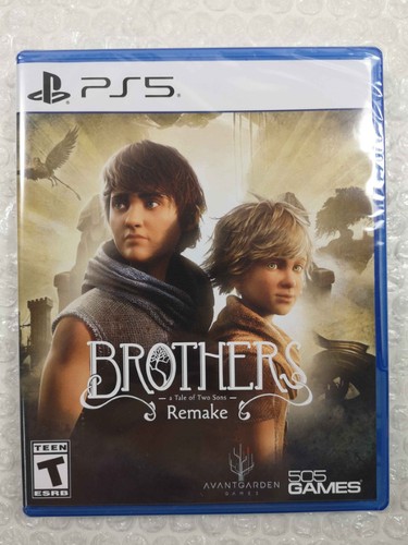 Brothers tale two - of,