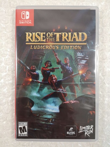 Rise the triad - of,
