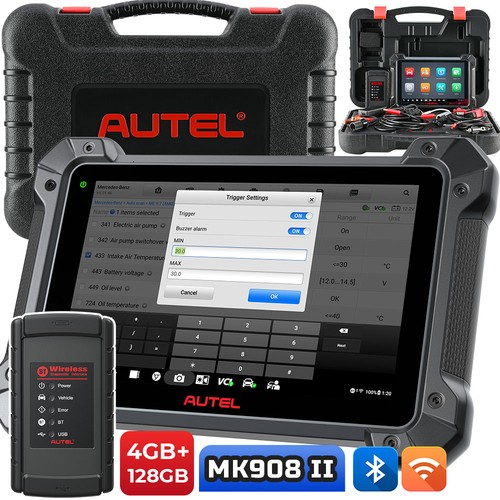 Autel maxicom mk908 pk - maxicom,