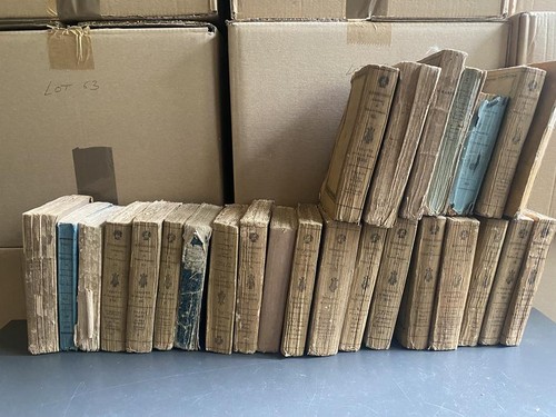 Lot livres anciens - livres,