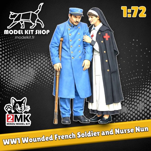 Ww1 soldat français - -,