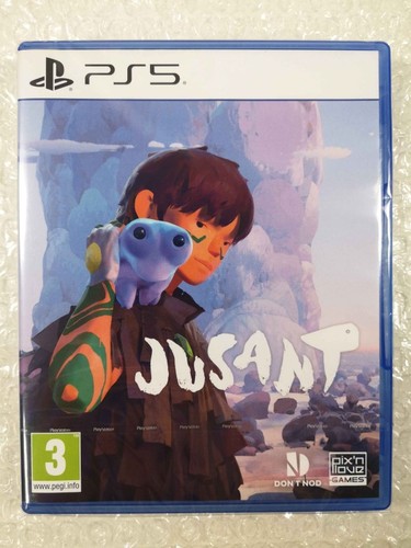 Jusant - (first, 1000.ex)