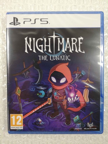 Nightmare the lunatic - the, ps5