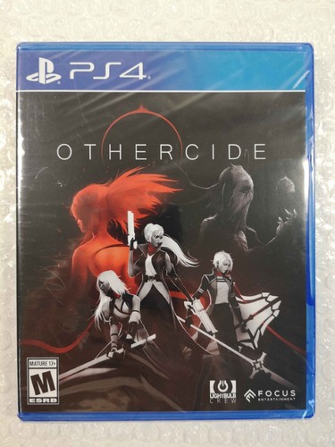 Othercide ps4 usa - new, in