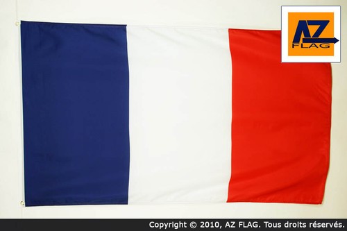 Drapeau france 90x60cm - drapeau,