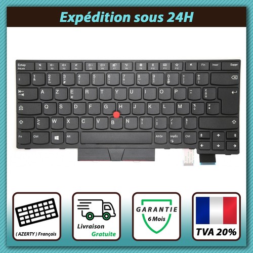 Tastiera francese azerty - francese, per