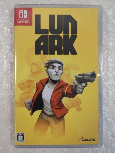 Lunark switch giapponese - switch,